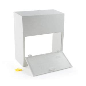 meter box cover screwfix